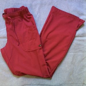 🍷NWOT Wine Jockey Scrub Pants